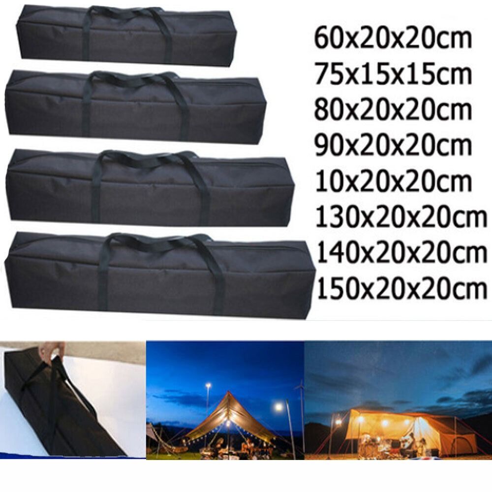 Durable Canvas Tent Storage Ba - огляд і ціна Luggage