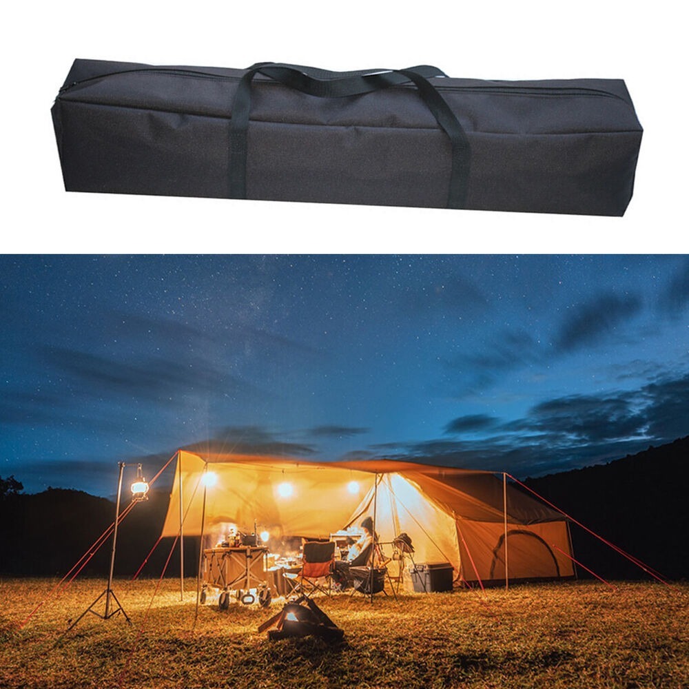 Durable Canvas Tent Storage Ba - огляд і ціна Luggage