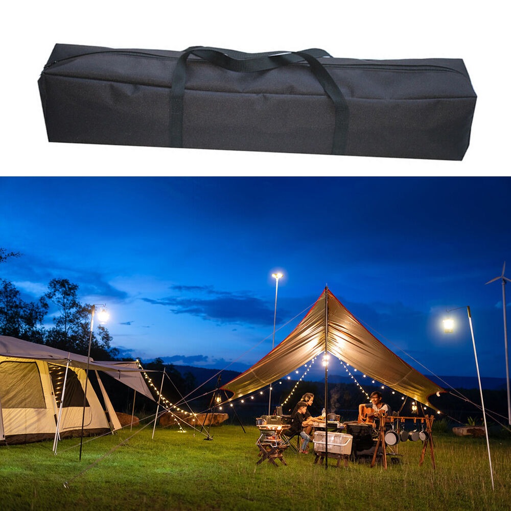 Durable Canvas Tent Storage Ba - огляд і ціна Luggage
