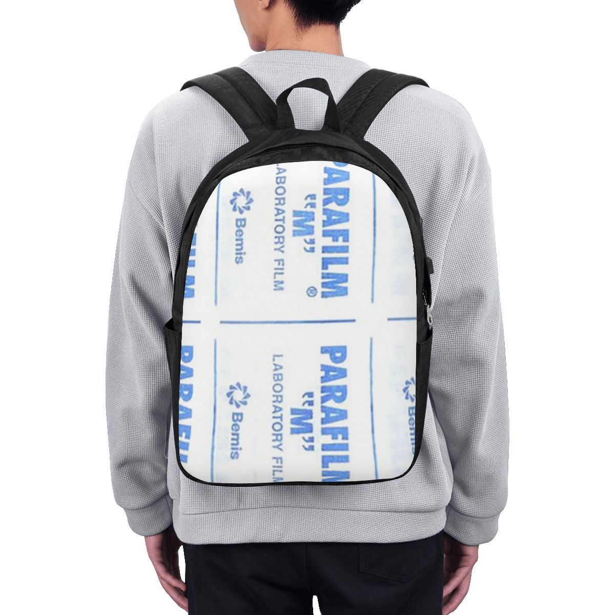 Parafilm Is A Lifesaver Backpa - огляд і ціна Backpacks