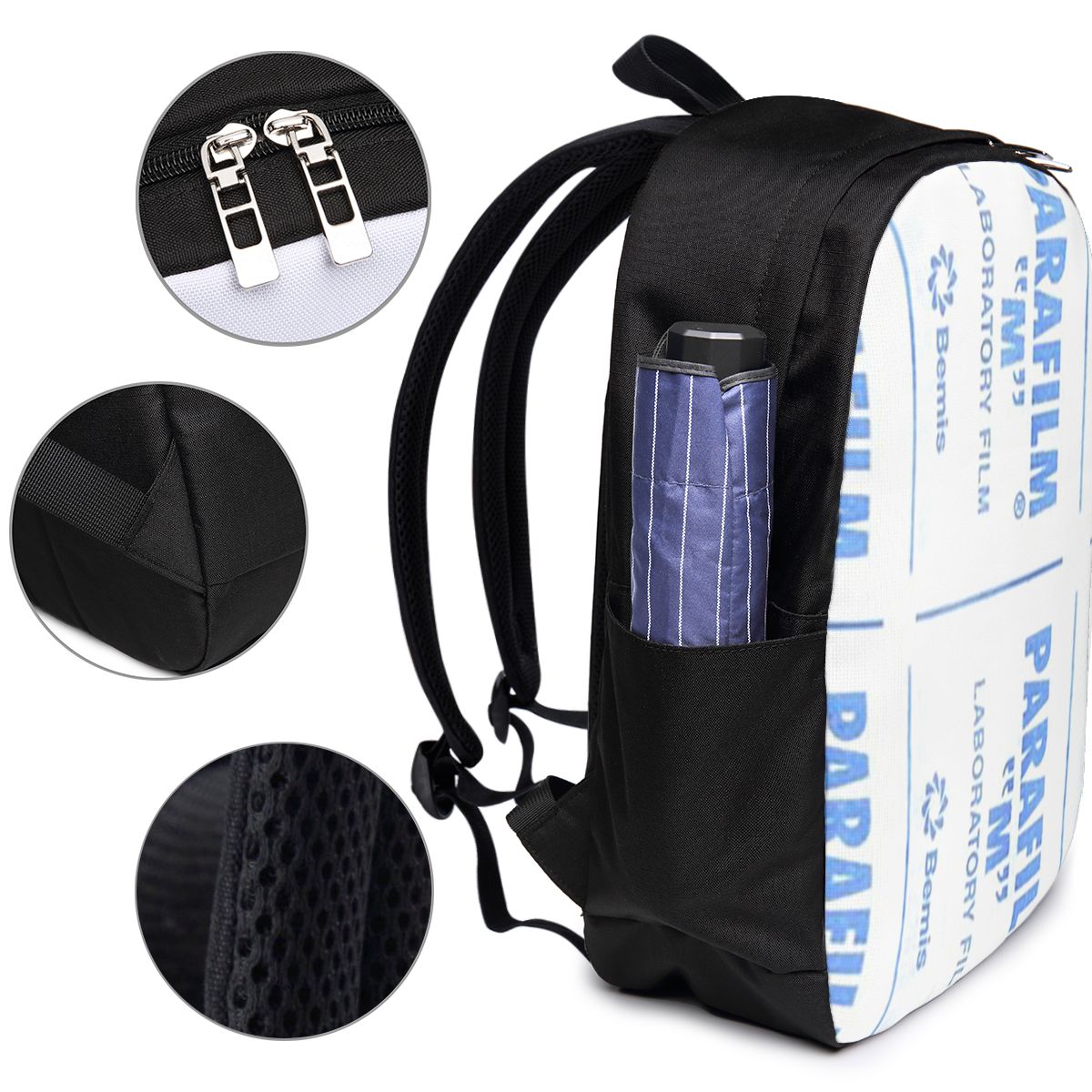 Parafilm Is A Lifesaver Backpa - огляд і ціна Backpacks