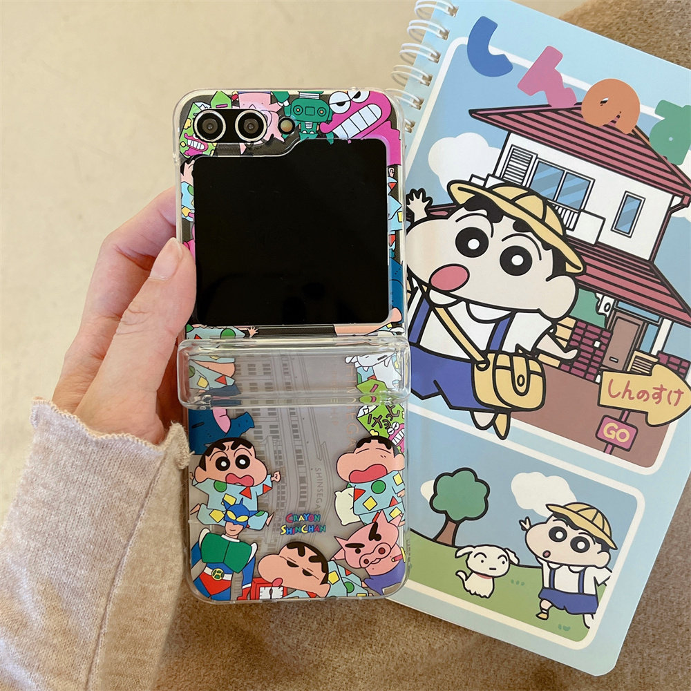 Cute Cartoon Japan Anime Crayo - огляд і ціна Wallets
