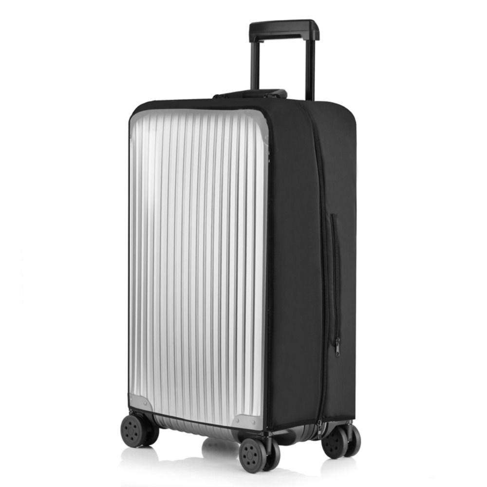 New PVC Transparent Suitcase C - огляд і ціна Luggage Protective Cover Transparent