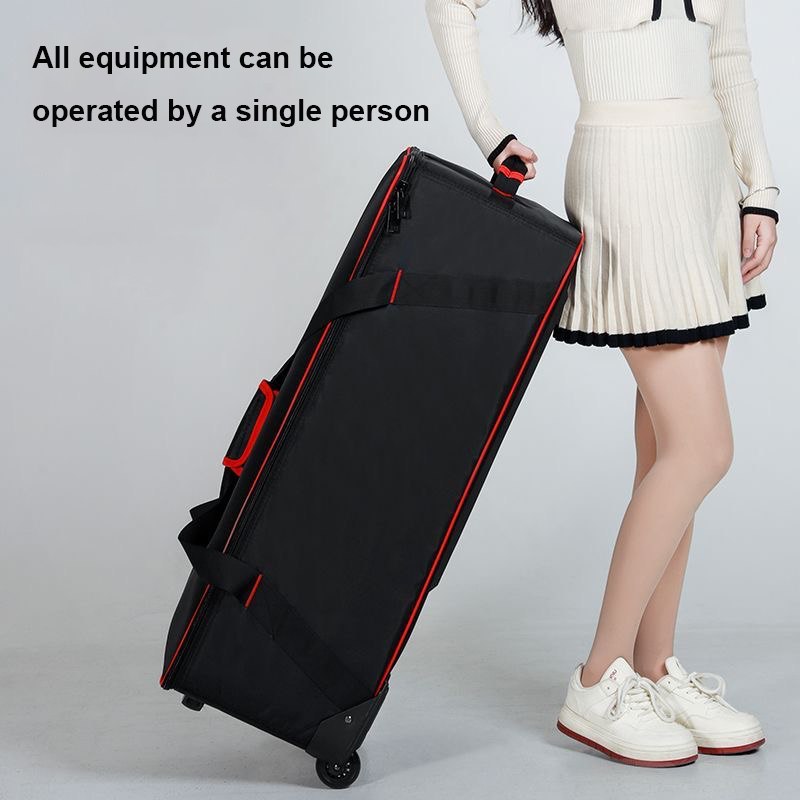 Professional Studio Flash Ligh - огляд і ціна Foldable Rolling Luggage Bag
